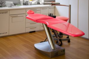 dental chair