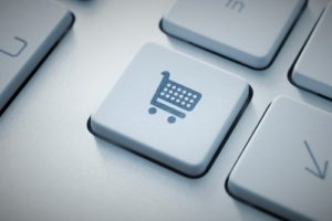 online shopping key