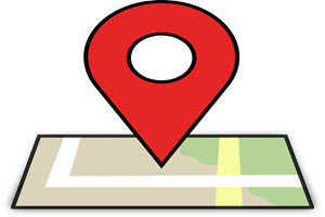 local business map listing